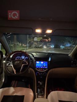 هيونداي أكسنت